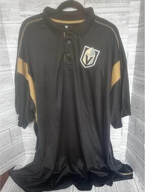 Fanatics Vegas Golden Knights Men's 6XL Polo New with Tags!